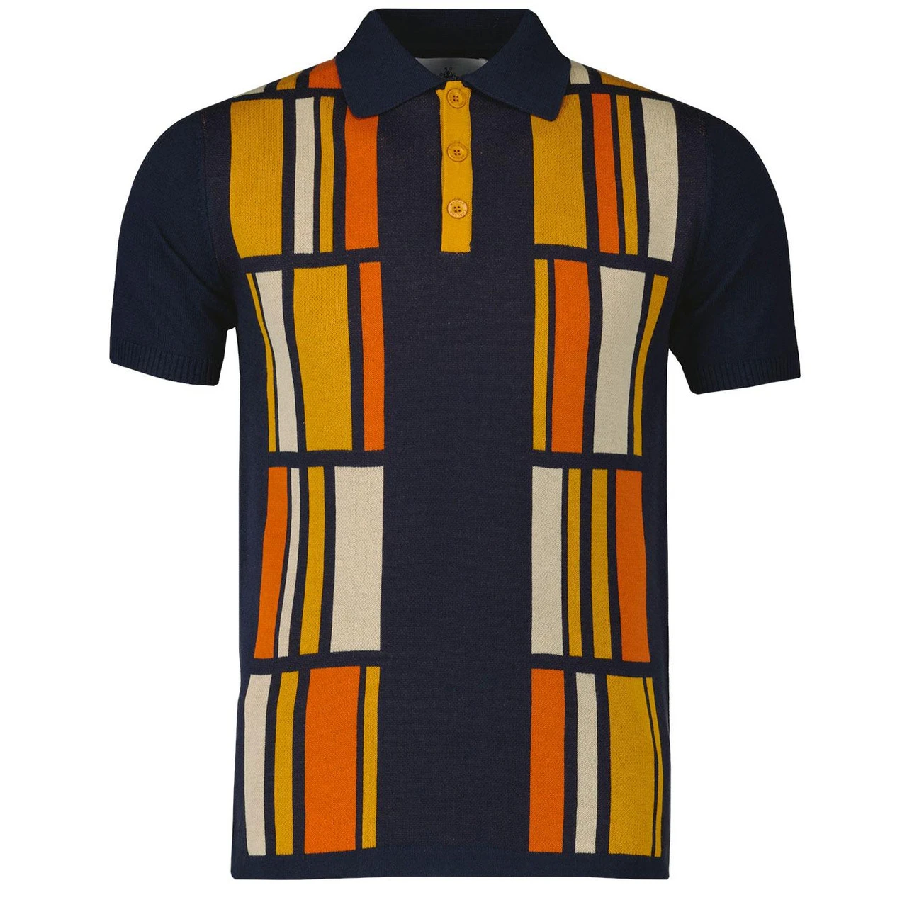 Comet Retro 60s Mod Polo Shirt (S) 9 Comet Retro 60s Mod Polo Shirt (S) - Image 7
