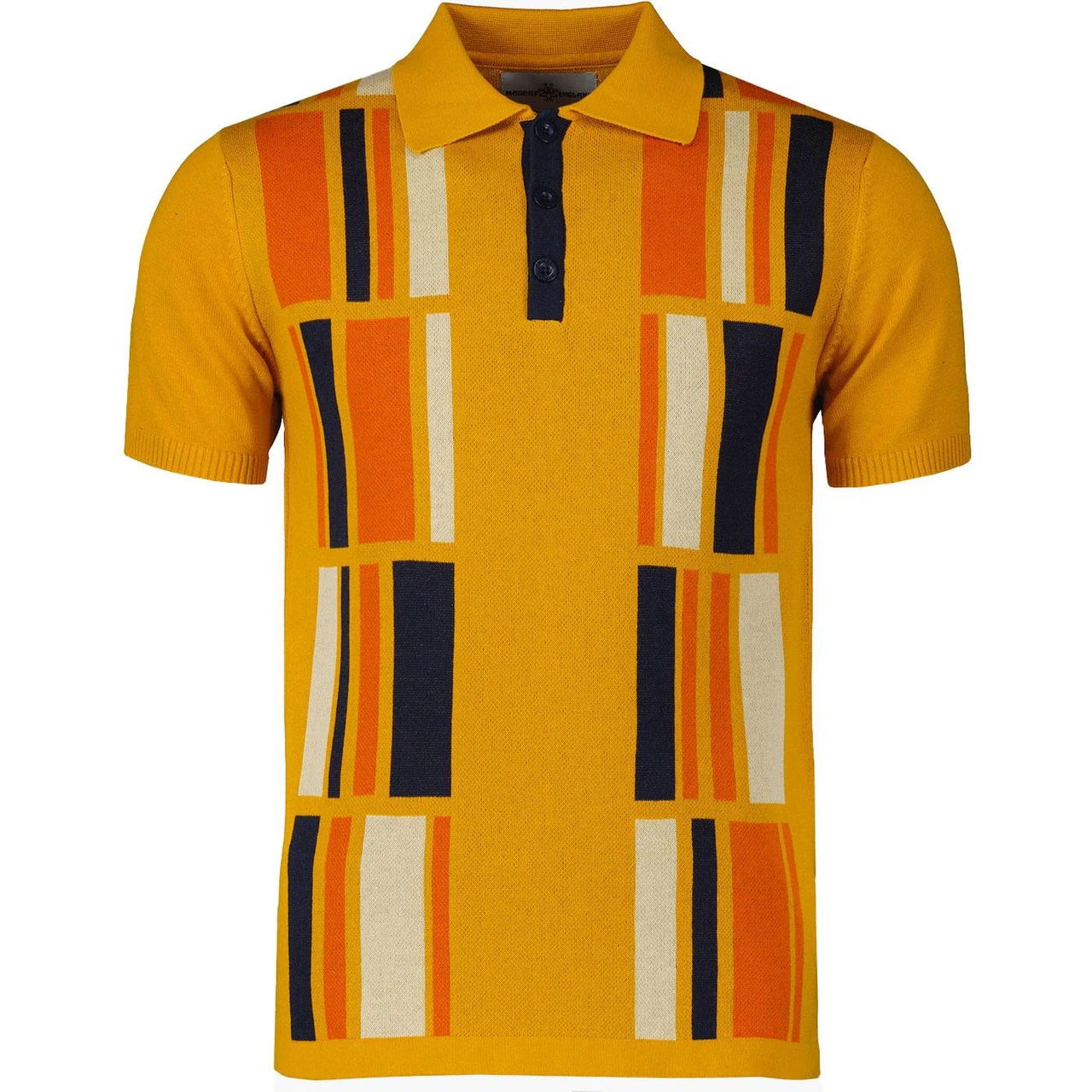Comet Retro 60s Mod Polo Shirt (S) 10 Comet Retro 60s Mod Polo Shirt (S) - Image 8