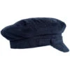 Beatle Retro Cord Lennon Hat (N) -Cheap Outfits For Man Store madcap england cord beatle hat navy 1 73244.1661260267 1