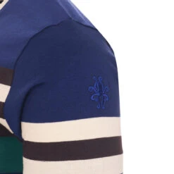 Cosmo Retro 1970s Stripe T-shirt -Cheap Outfits For Man Store madcap england cosmo stripe tee beacon 2 57697.1661261789 1