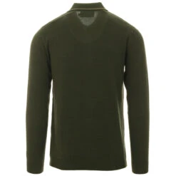 Crawdaddy Micro Dash LS Polo BLACK -Cheap Outfits For Man Store madcap england crawdaddy long sleeve polo rosin 1 19382.1661262403