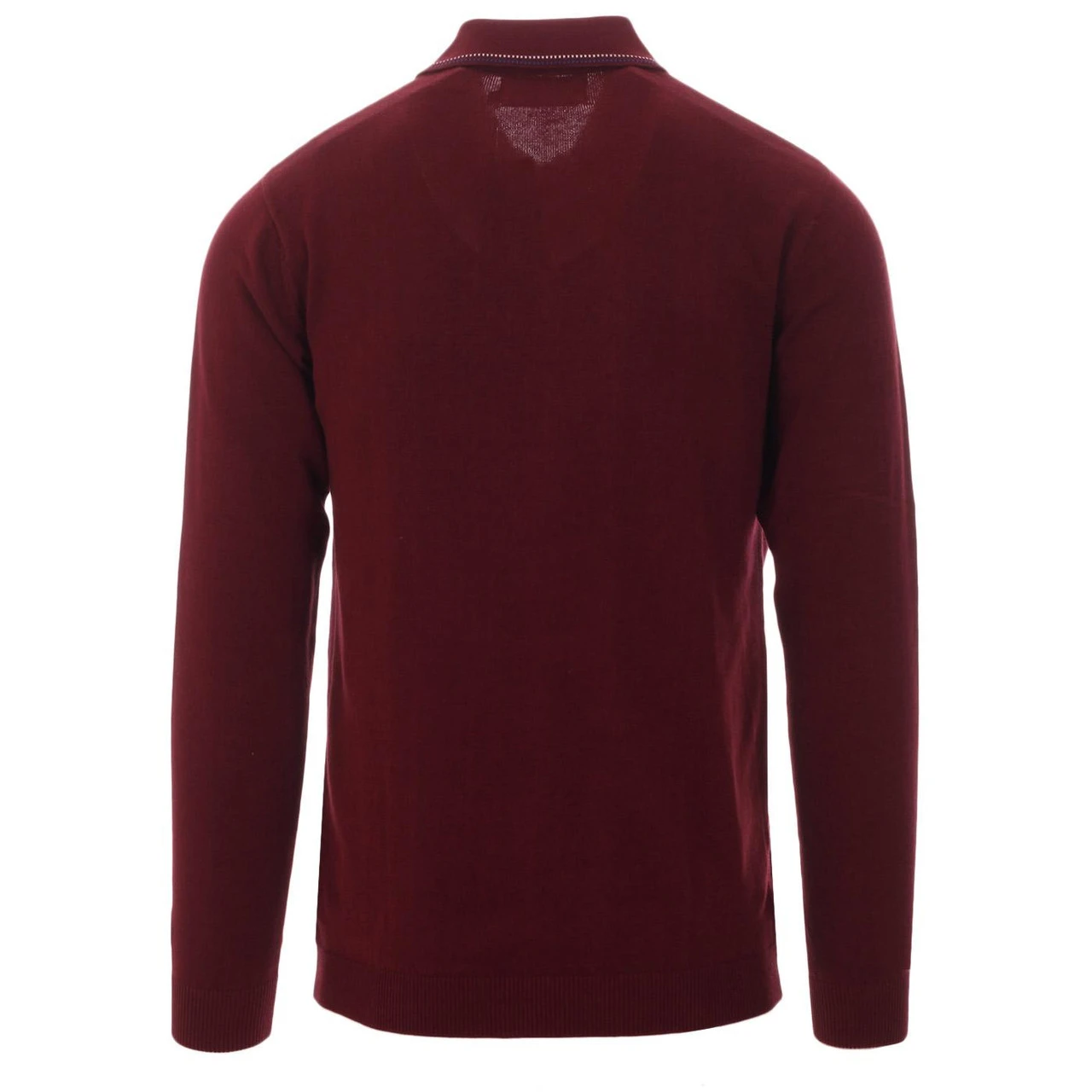 Crawdaddy Micro Dash LS Knit Polo 16 Crawdaddy Micro Dash LS Knit Polo - Image 14