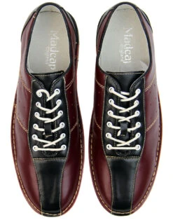 The Dude Retro Mod Bowling Shoes -Cheap Outfits For Man Store madcap england dude bowling shoes 3 71382.1661270229 5