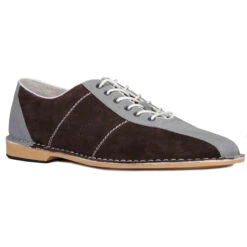 The Dude Mod Suede Bowling Shoes MS -Cheap Outfits For Man Store madcap england dude bowling shoes dark purple 4 94960.1666956444 1