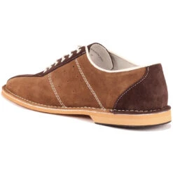 The Dude Mod Bowling Shoes (Tan) 29 The Dude Mod Bowling Shoes (Tan) -Cheap Outfits For Man Store madcap england dude bowling shoes tan suede 3 07242.1661263611 4