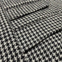Dylan Brushed Dogtooth Mod Blazer -Cheap Outfits For Man Store madcap england dylan dogtooth brushed wool blend blazer 3 25007.1682089167
