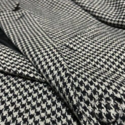 Dylan Brushed Dogtooth Mod Blazer -Cheap Outfits For Man Store madcap england dylan dogtooth brushed wool blend blazer 4 14709.1682089169