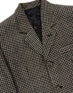 Dylan Mod Brushed Dogtooth Blazer -Cheap Outfits For Man Store madcap england dylan dogtooth jacket 2 81465.1661270186