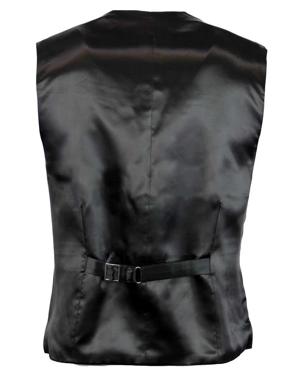 Dylan Retro Mod Dogtooth Waistcoat 3 Dylan Retro Mod Dogtooth Waistcoat