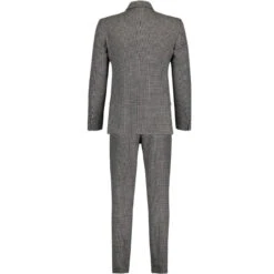 Dylan Brushed Dogtooth Mod Blazer -Cheap Outfits For Man Store madcap england dylan slim trouser suit 1 51714.1682089180