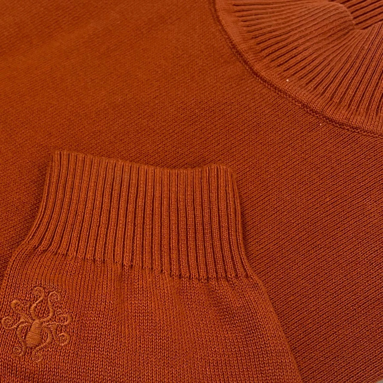 Eastwood Mock Turtleneck Jumper (Z) 19 Eastwood Mock Turtleneck Jumper (Z) - Image 17