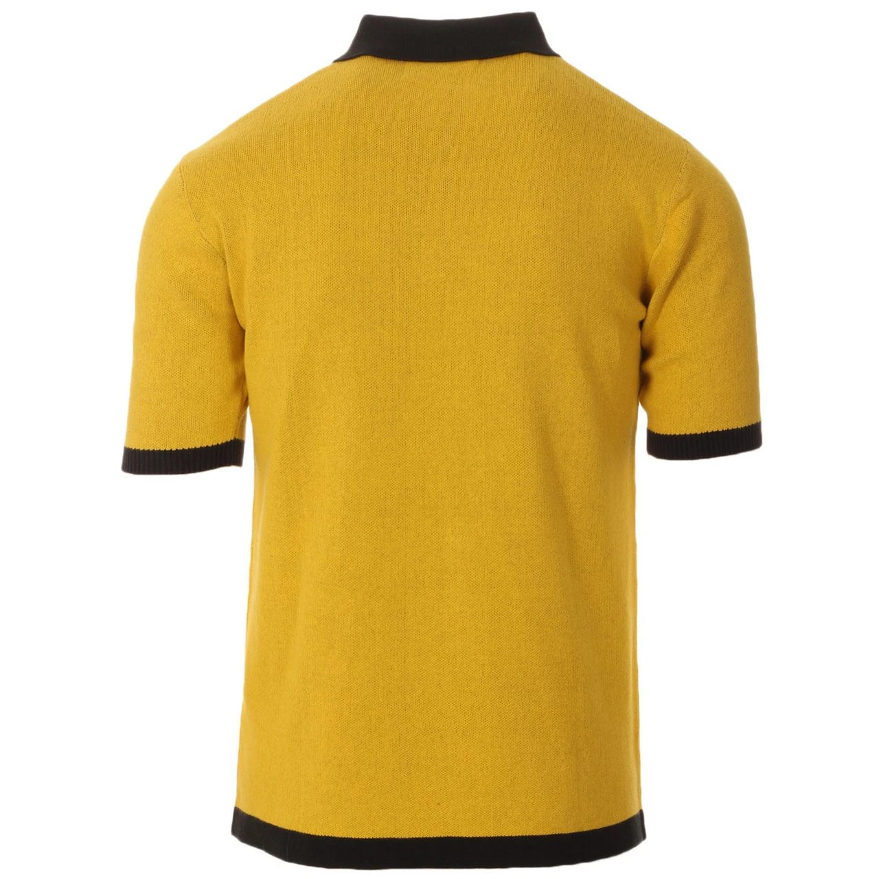 Firebird Mod Waffle Stripe Polo B 3 Firebird Mod Waffle Stripe Polo B