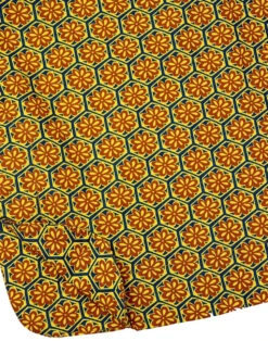 Middle Earth 60s Mod Kaftan Shirt 11 Middle Earth 60s Mod Kaftan Shirt -Cheap Outfits For Man Store madcap england floral hexagon shirt yellow 1 89577.1661268674