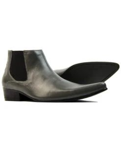 Dexter Retro Mod Chelsea Boots GREY 17 Dexter Retro Mod Chelsea Boots GREY -Cheap Outfits For Man Store madcap england grey chelsea boots 1 02835.1661270692 1