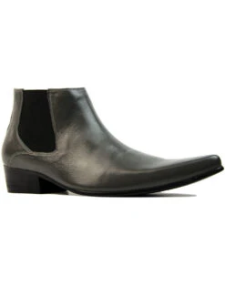 Dexter Retro Mod Chelsea Boots RED -Cheap Outfits For Man Store madcap england grey chelsea boots 4 84311.1661270688