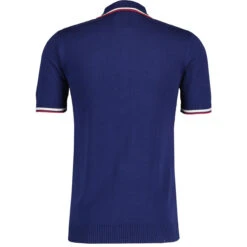 Cannon Mod Grid Check Big Collar Ring Zip Knitted Polo Navy 16 Cannon Mod Grid Check Big Collar Ring Zip Knitted Polo Navy -Cheap Outfits For Man Store madcap england grid knit ring zip short sleeve polo cardigan navy mc1070 11 88674.1693991832