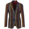 Hendrix Stripe SB Boating Blazer -Cheap Outfits For Man Store madcap england hendrix stripe blazer jacket 1 87551.1661263389