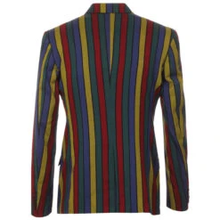 Hendrix Stripe SB Boating Blazer -Cheap Outfits For Man Store madcap england hendrix stripe blazer jacket 2 15394.1661263391