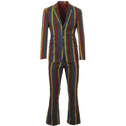 Hendrix Stripe SB Boating Blazer -Cheap Outfits For Man Store madcap england hendrix stripe blazer with flares 2 48878.1661263394