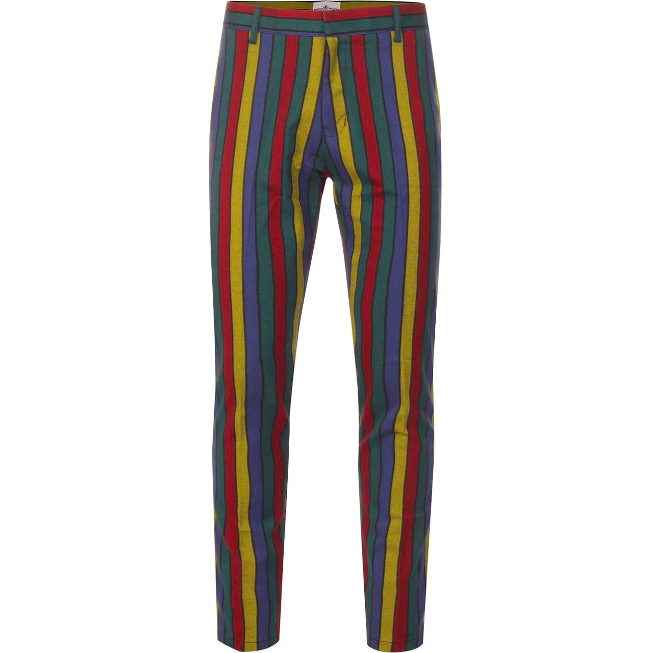 Hendrix Stripe Retro Slim Trousers 4 Hendrix Stripe Retro Slim Trousers - Image 2