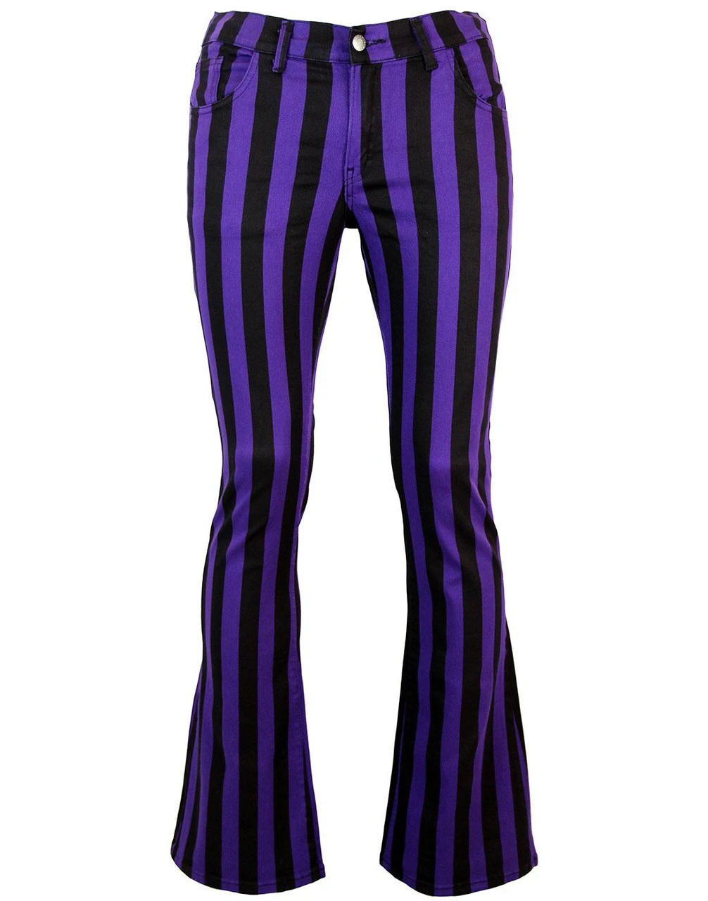 Holy Roller Retro Stripe Flares R/B 3 Holy Roller Retro Stripe Flares R/B