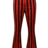 Inferno Retro Tailored Bellbottoms -Cheap Outfits For Man Store madcap england inferno stripe bellbottoms 3 72721.1661270211