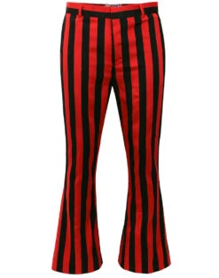 Inferno Retro Tailored Bellbottoms