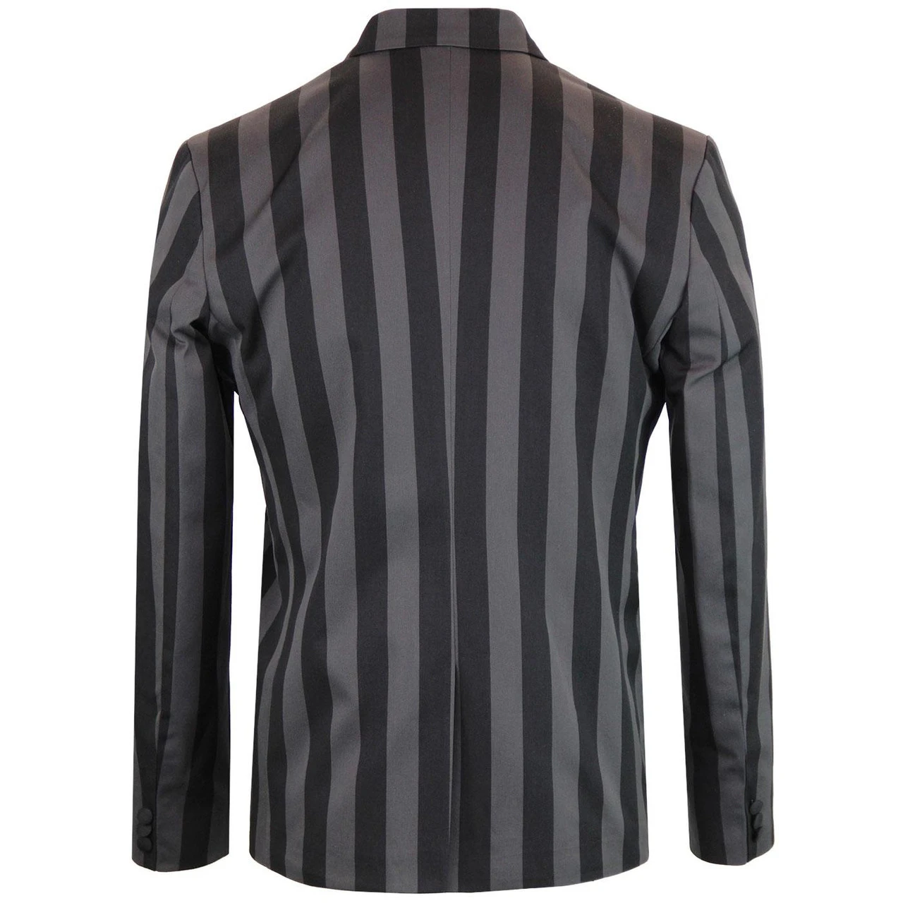 Inferno 60s Mod Stripe Blazer (B/G) 7 Inferno 60s Mod Stripe Blazer (B/G) - Image 5