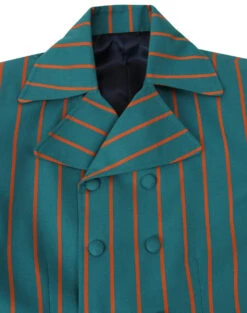 Howl Double Breasted Stripe Blazer -Cheap Outfits For Man Store madcap england jaffa howl db blazer 5 57863.1661268833
