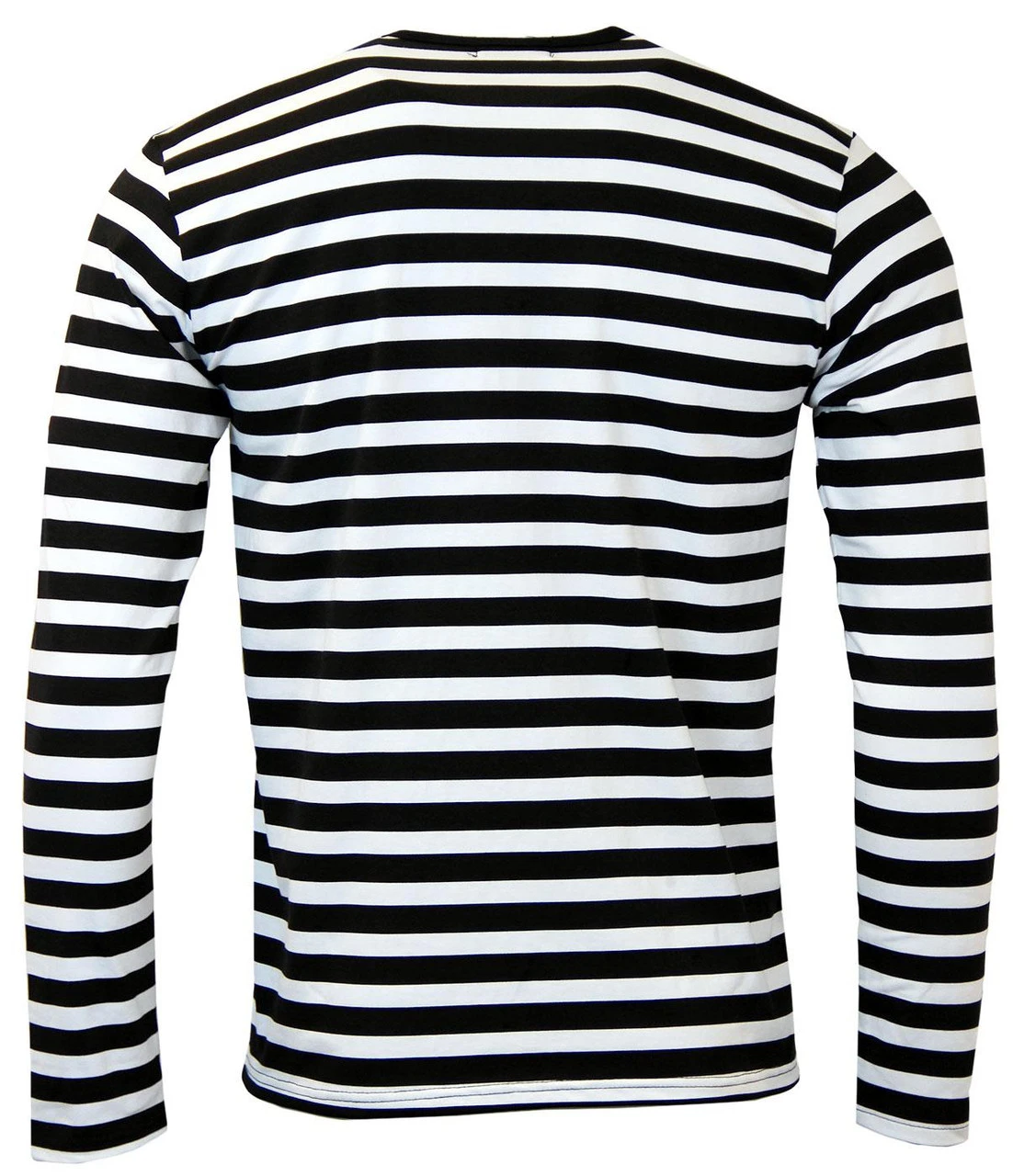 Kings Road Mod 60s Striped Tee 4 Kings Road Mod 60s Striped Tee - Image 2