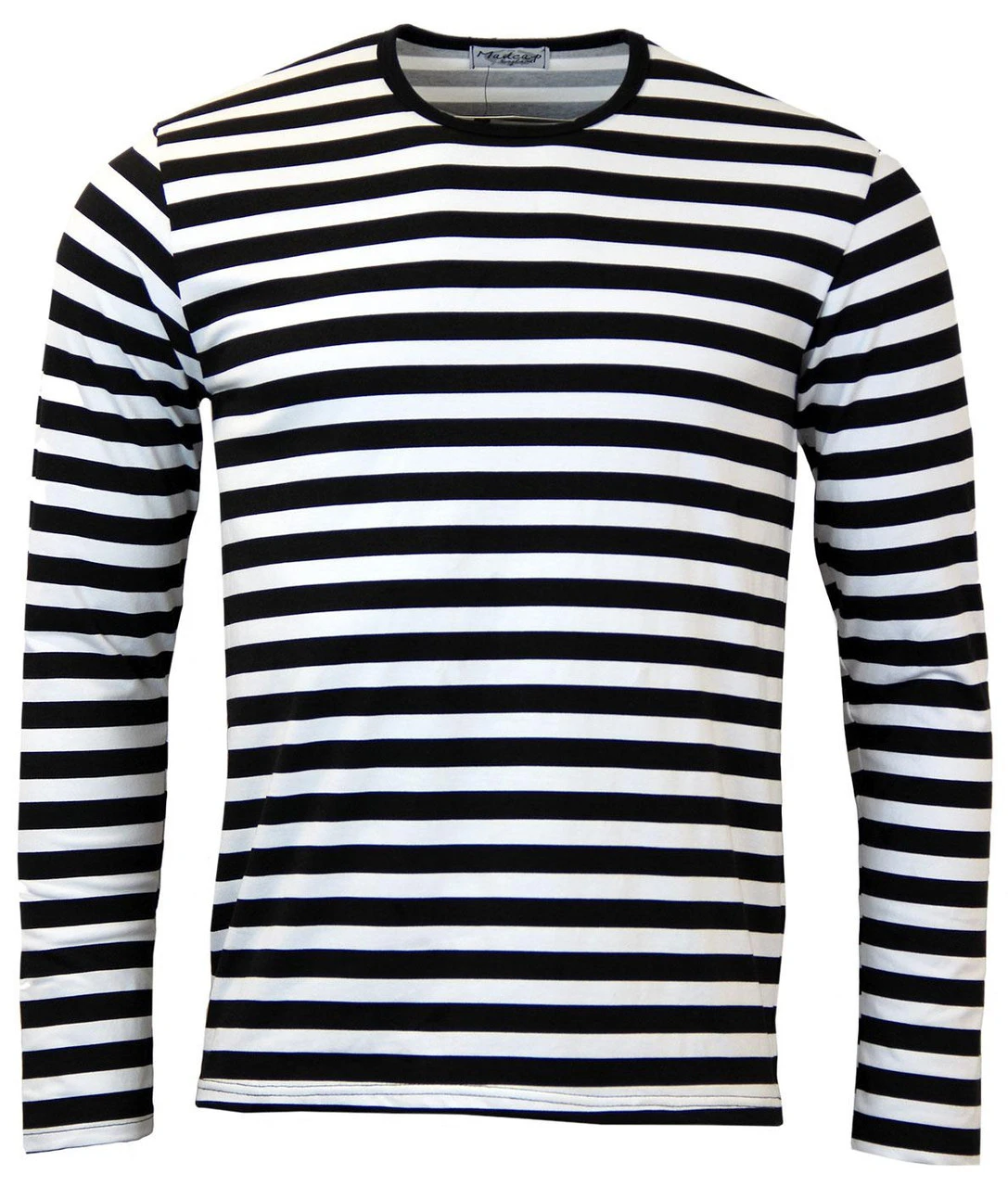 Kings Road Mod 60s Striped Tee 3 Kings Road Mod 60s Striped Tee