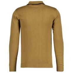 Junot Mod Waffle Stripe Knit Polo N -Cheap Outfits For Man Store madcap england junot retro waffle knit polo fall leaf 1 51813.1668164155 2