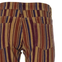Killer Stripe Retro 70s Cord Flares -Cheap Outfits For Man Store madcap england killer cord stripe flares camel 1 82379.1661261684 1