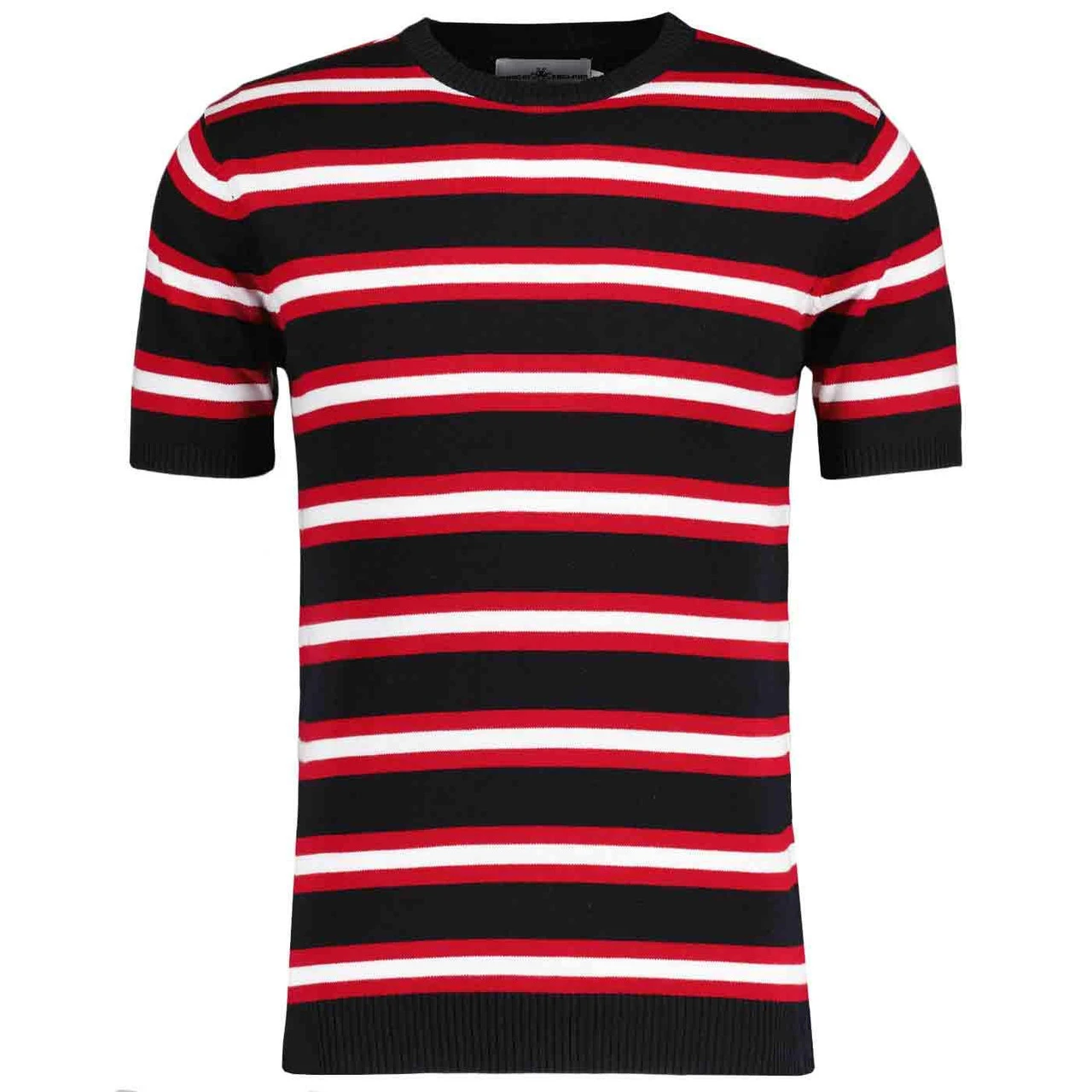 Kingsnake Mod Stripe Knit Tee N 9 Kingsnake Mod Stripe Knit Tee N - Image 7