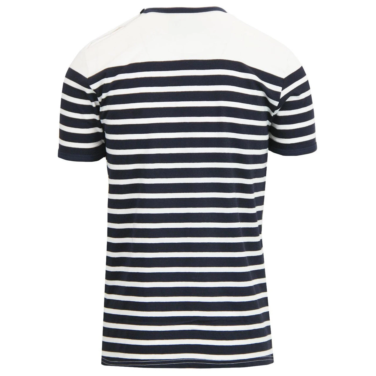 Le Beat Mod S/S Breton Stripe Tee 3 Le Beat Mod S/S Breton Stripe Tee