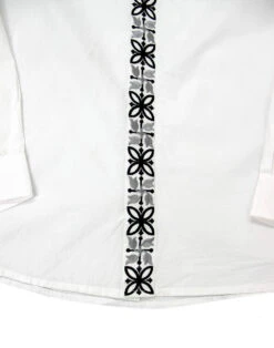 Avory 60s Mandarin Collar Shirt (N) 30 Avory 60s Mandarin Collar Shirt (N) -Cheap Outfits For Man Store madcap england mandarin shirt white 1 35027.1661270637 2