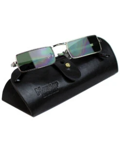 McGuinn 1960s Granny Glasses GREEN -Cheap Outfits For Man Store madcap england mcguinn granny glasses green 1 47923.1661270716 2