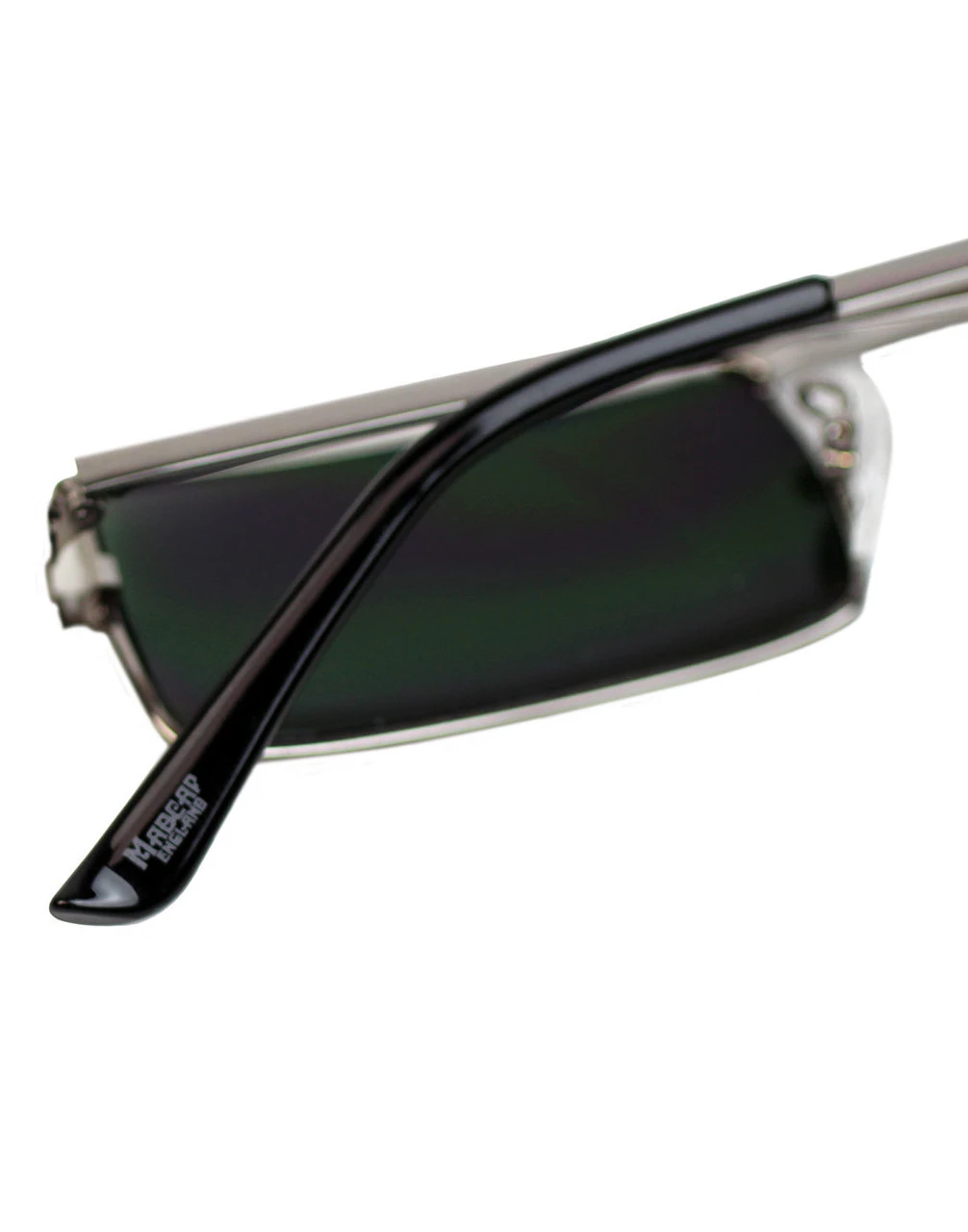 McGuinn 1960s Granny Glasses (Red) 17 McGuinn 1960s Granny Glasses (Red) - Image 15