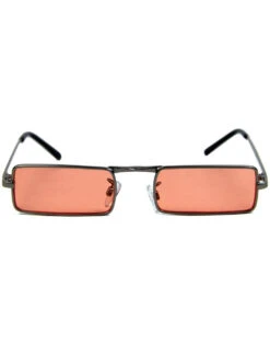 McGuinn 1960s Granny Glasses ORANGE -Cheap Outfits For Man Store madcap england mcguinn granny glasses orange 5 32175.1661269161