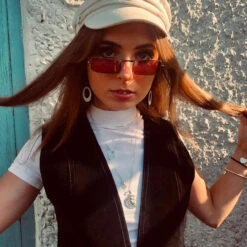 McGuinn 1960s Granny Glasses LILAC -Cheap Outfits For Man Store madcap england mcguinn sunglasses pink 5 43190.1661263517 5