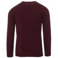 McQueen Retro Mod Crew Neck Jumper 10 McQueen Retro Mod Crew Neck Jumper -Cheap Outfits For Man Store madcap england mcqueen jumper wine 1 38813.1661271580