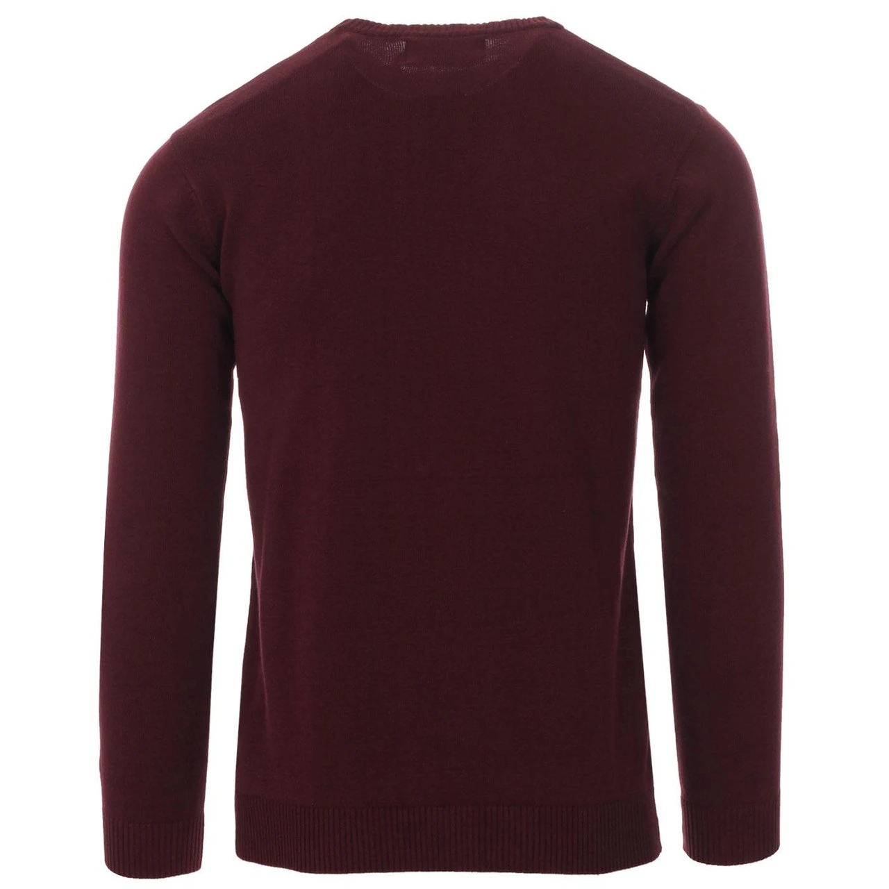 McQueen Retro Mod Crew Neck Jumper 6 McQueen Retro Mod Crew Neck Jumper - Image 4