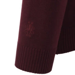 McQueen Retro Mod Crew Neck Jumper 11 McQueen Retro Mod Crew Neck Jumper -Cheap Outfits For Man Store madcap england mcqueen jumper wine 3 78480.1661271581