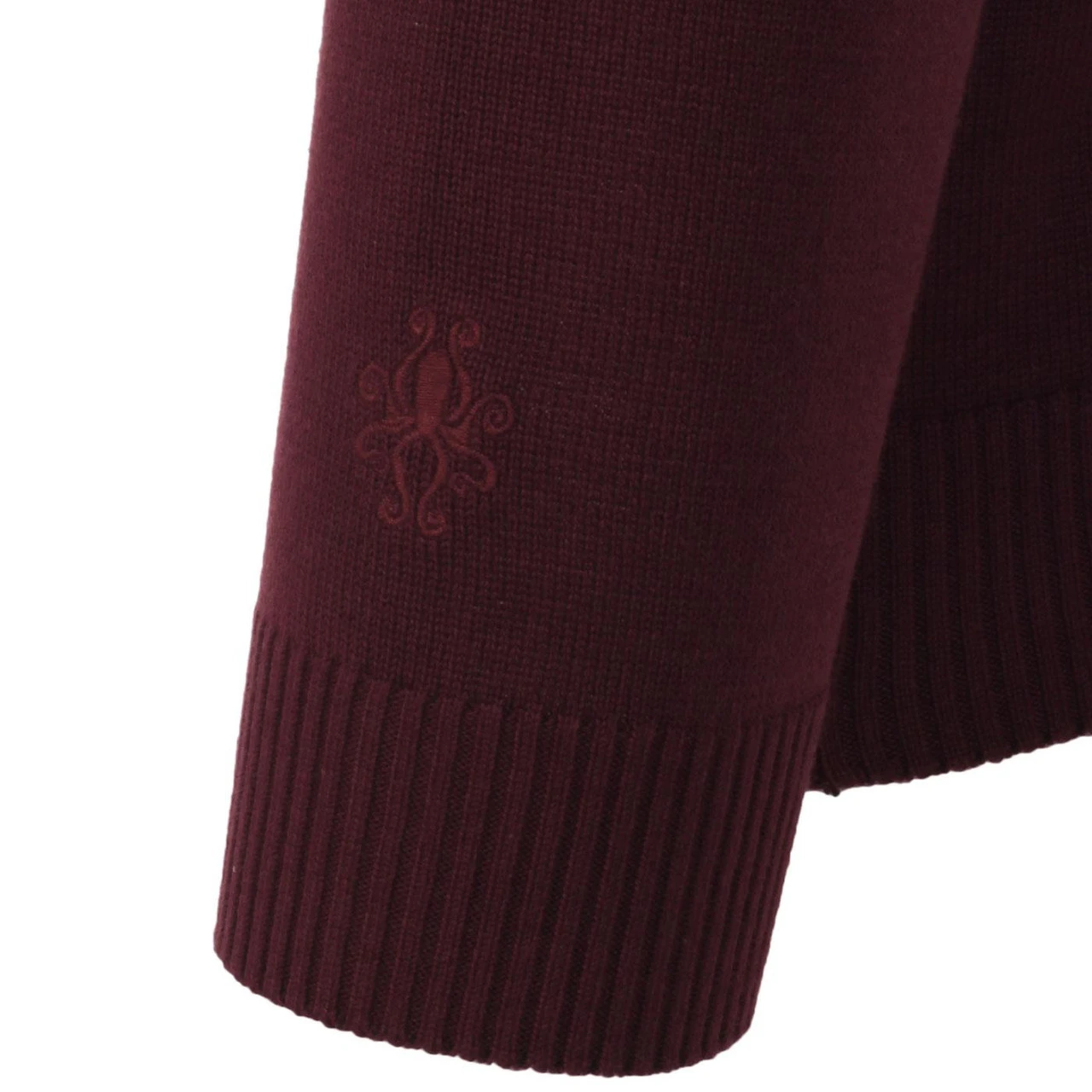 McQueen Retro Mod Crew Neck Jumper 7 McQueen Retro Mod Crew Neck Jumper - Image 5