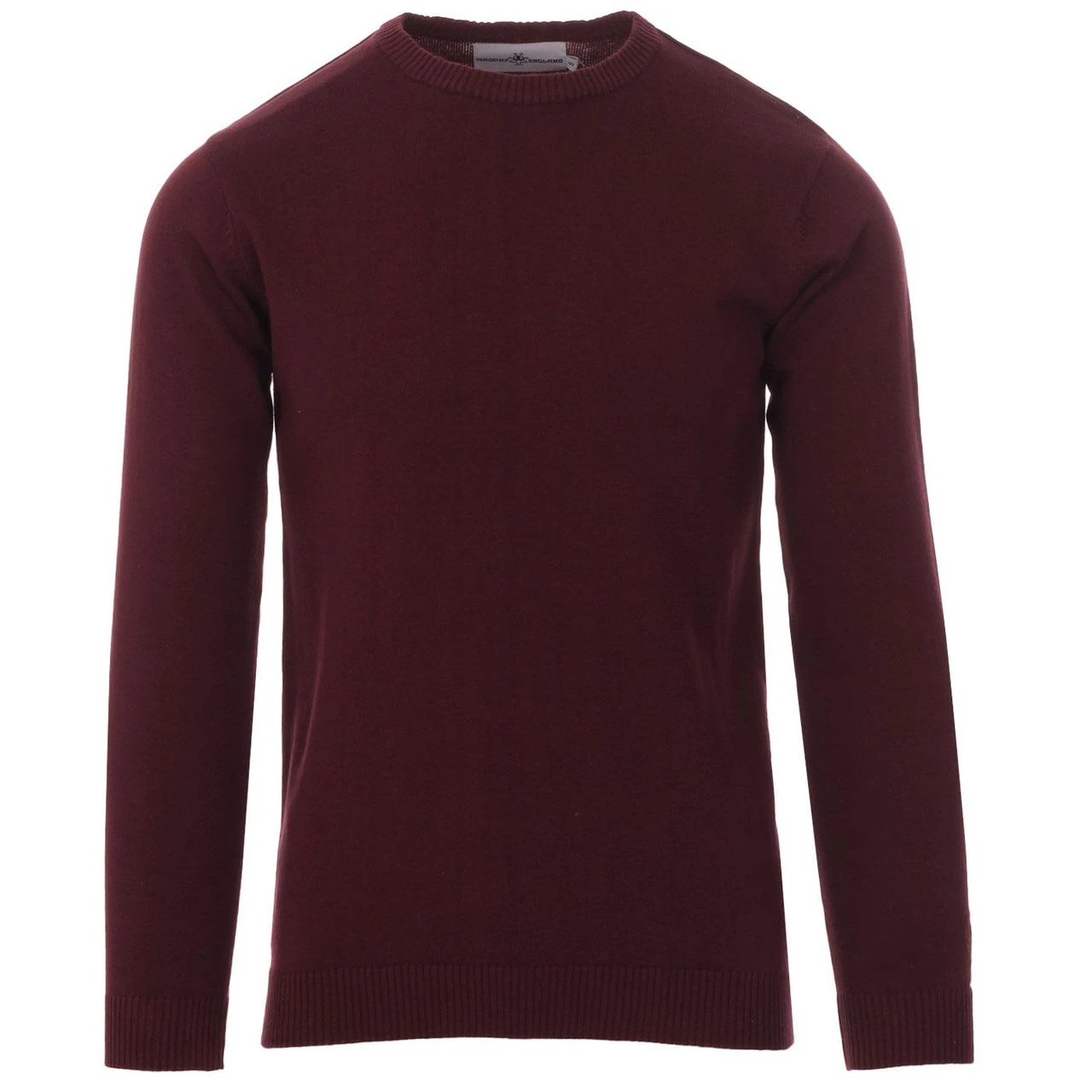 McQueen Retro Mod Crew Neck Jumper 5 McQueen Retro Mod Crew Neck Jumper - Image 3