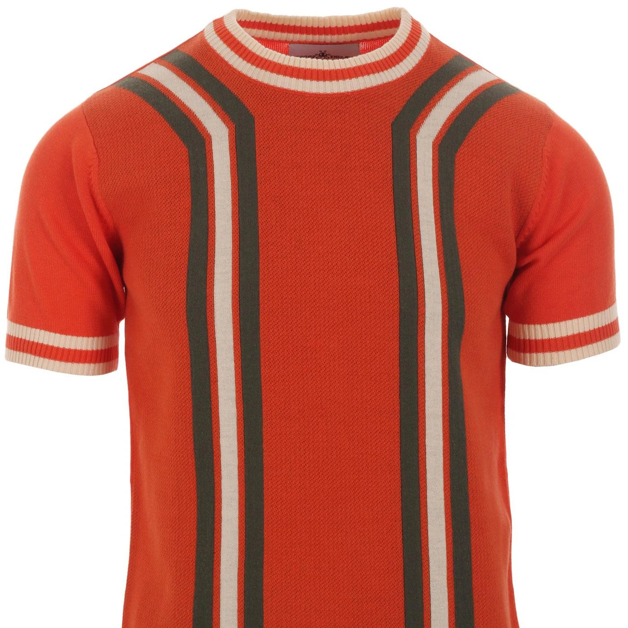 Modernista 70s Waffle Stripe Tee E 19 Modernista 70s Waffle Stripe Tee E - Image 17