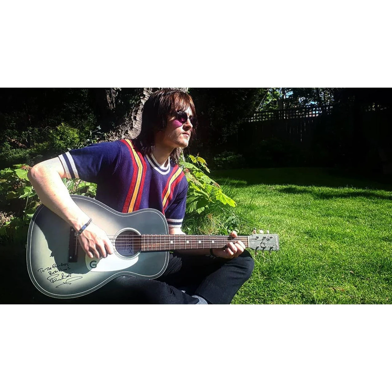 Modernista Waffle Stripe T-shirt OB 10 Modernista Waffle Stripe T-shirt OB - Image 8