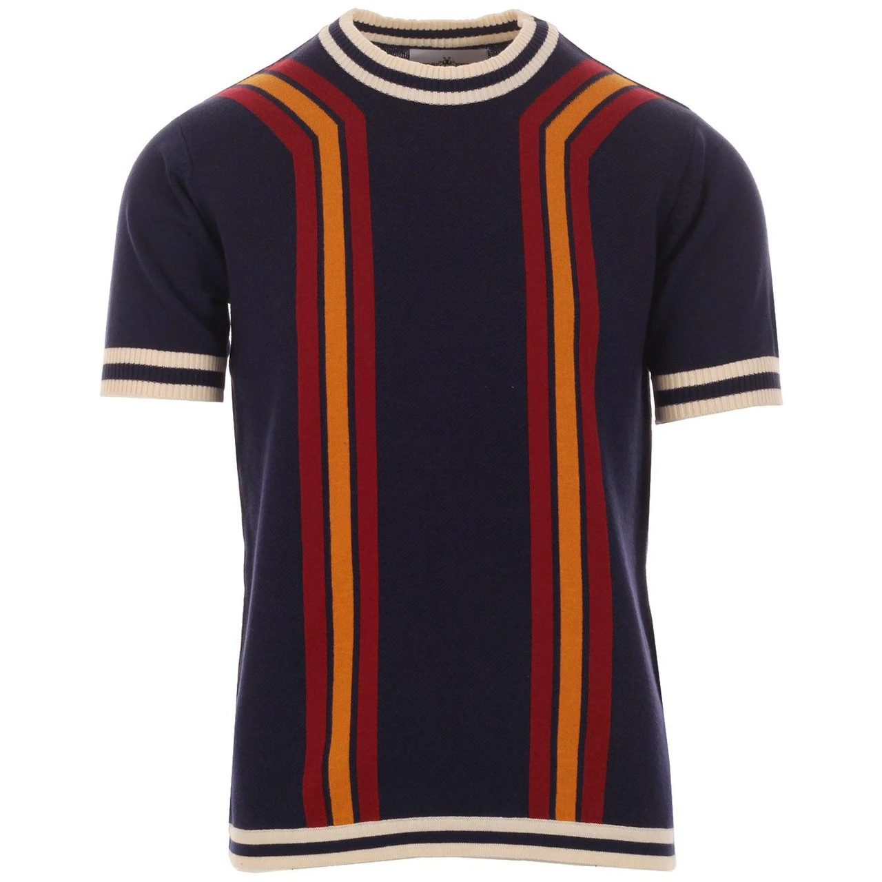 Modernista 70s Waffle Stripe Tee E 18 Modernista 70s Waffle Stripe Tee E - Image 16