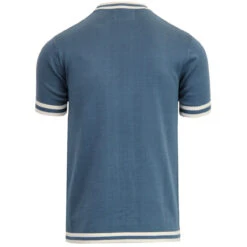 Modernista Mod Waffle Stripe Tee H -Cheap Outfits For Man Store madcap england modernista stripe knit tee orion 2 81192.1661265770 4