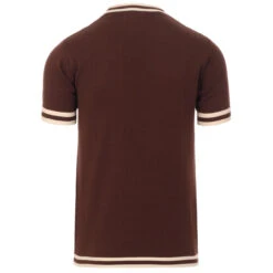 Modernista Mod Waffle Stripe Tee H -Cheap Outfits For Man Store madcap england modernista tee potting soil 3 94798.1661265074 4